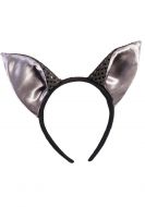 Bat Ears Headband Accessory
