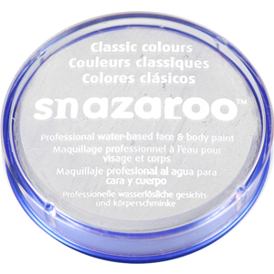 Snazaroo white face paint 
