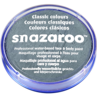 Snazaroo dark grey face paint