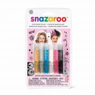 Snazaroo sticks (pack of 6)