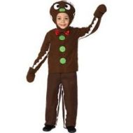  Little Gingerbread Man - Toddler and Child Costume