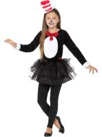 Dr Seuss Cat in The Hat Costume