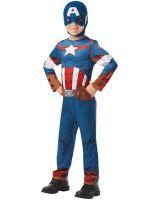 Captain America - Child Costume