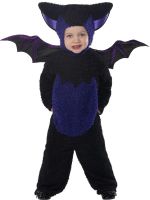 Halloween Toddler Bat Costume