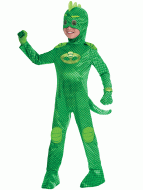  PJ Masks Gekko deluxe Child Costume