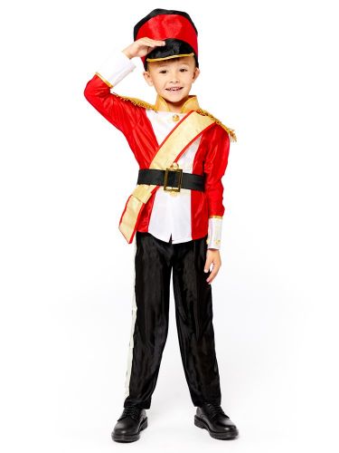 Toys Soldier - Child Costume
