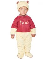  Winnie The Pooh Vintage Romper - Baby Costume