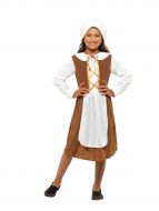 Tudor Girl Costume