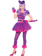  Cheshire Cat - Child and Teen Costume