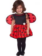  Little Ladybug - Toddler Costume