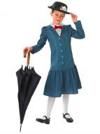  Mary Poppins - Child Costume