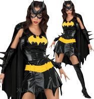  Batgirl - Adult Costume