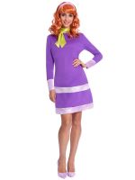 Scooby Doo's Daphne - Adult Costume