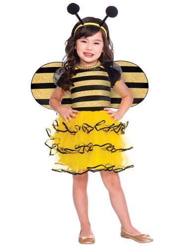 Bumble Bee - Toddler & Child Costume