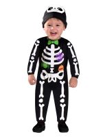 Mini Bones - Toddler & Child Costume