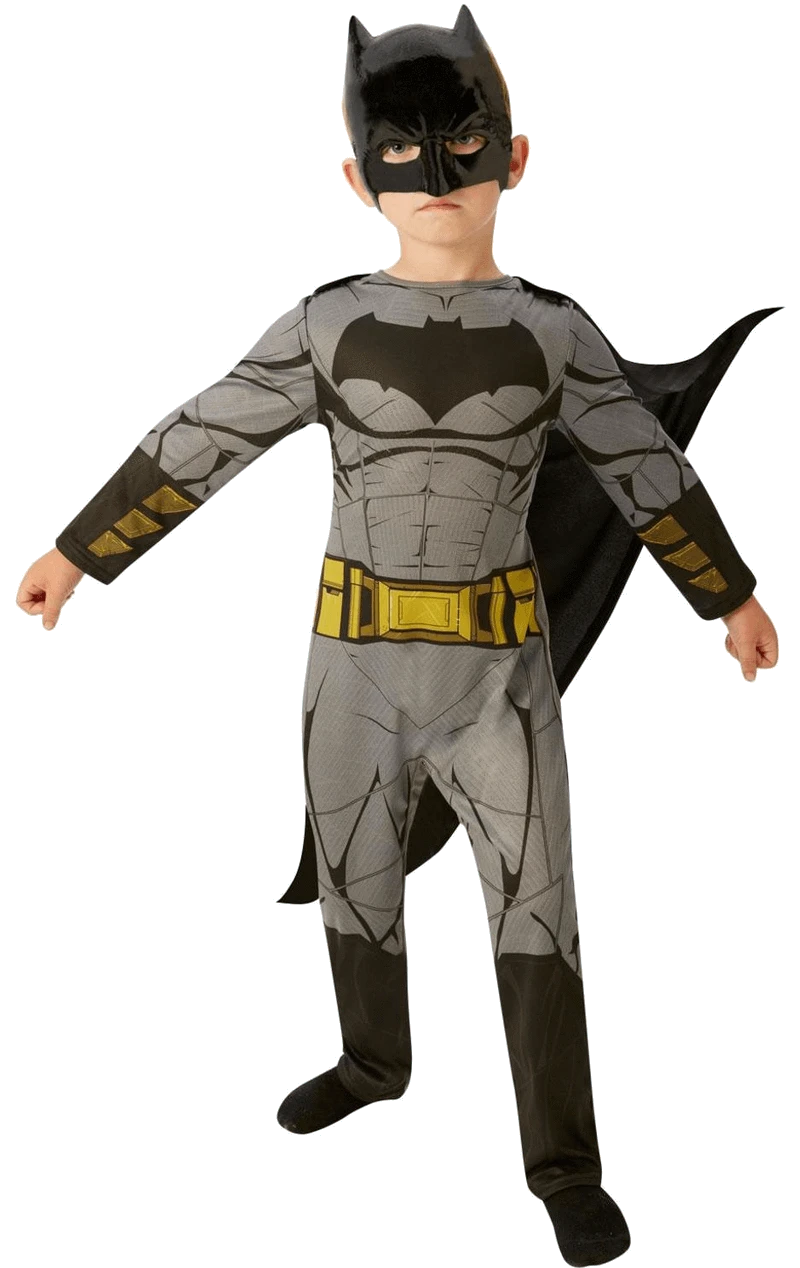 Batman Boy Costume