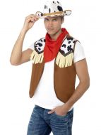 Instant Wild West Kit - Cowboys and Indians