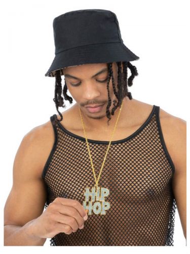 90s Hip Hop Bling Chain