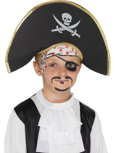 Pirate Captain Hat