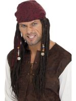 Pirate Wig & Scarf