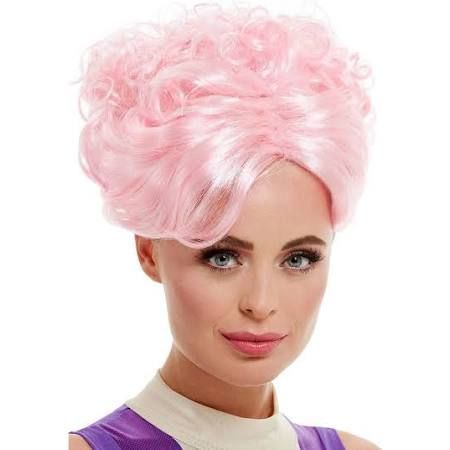 Smiffys Trapeze Artist Wig