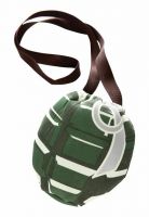 HAND GRENADE MINI CAMOUFLAGE BAG