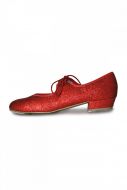 Roch Valley Dorothy Ruby Glitter Tap Shoes