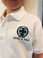 St Joseph`s Heywood RC Primary PE Top 