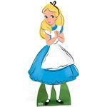 Alice in Wonderland Cardboard Cutout - 1.6m