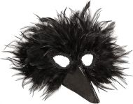 Black Bird Mask