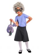 David Walliams Gangsta Granny Instant Kit