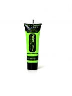 Glow in the Dark Body Paint, green, 10ml