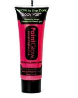 Glow in the Dark Body Paint, Green, 10ml