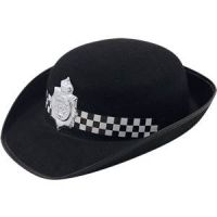 Policewoman Hat