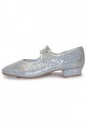 Roch Valley Low Heel Hologram Tap Shoes