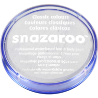 Snazaroo white face paint 