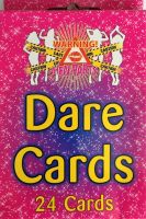 DARE CARDS