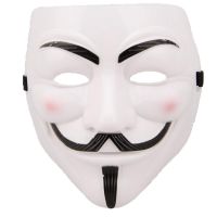 V FOR VENDETTA STYLE MASK