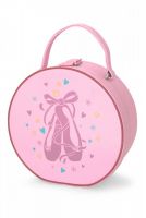 Roch Valley Vanity Case with Ballet Shoe Motif