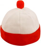 Child Red & White Hat Character (wheres wally)