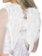Angels Wings, White