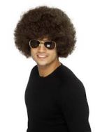 70s Funky afro wig