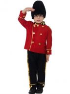 Busby Guard - Child Costume