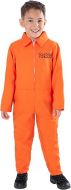 Escaped Prisoner Costume