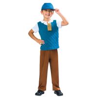 Evacuee Boy - Child Costume