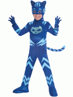 Catboy - deluxe Child Costume (PJ MASKS)