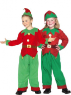 Elf Set - Child Costume