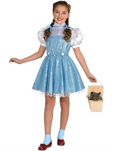  Dorothy - Child Costume
