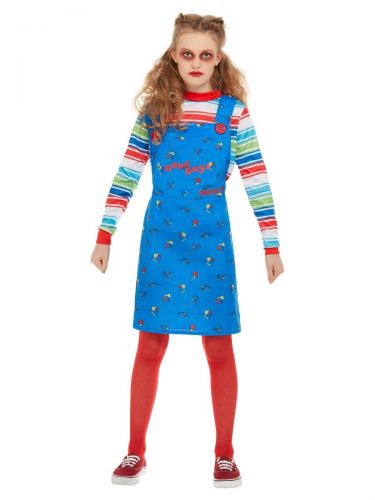 Chucky Costume, girls 