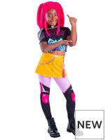 Kpop Demon Hunters Mira Costume & Wig